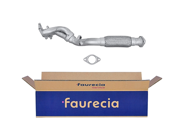 Tuyau d'échappement HELLA 8LA 366 005-391