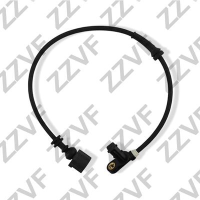 Capteur, vitesse de roue ZZVF ZVM729M