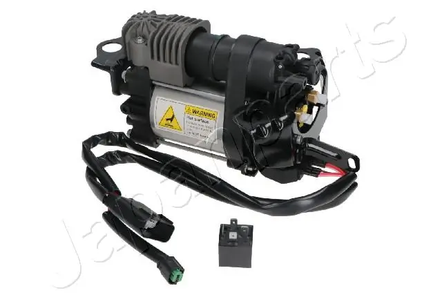 Compresseur, système d'air comprimé JAPANPARTS MM-ASC052