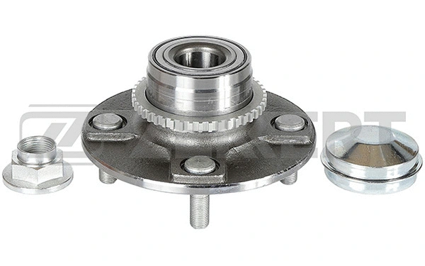 Moyeu de roue ZEKKERT RL-1654