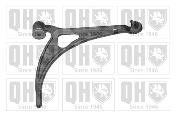 Bras de liaison, suspension de roue QUINTON HAZELL QSA2344S