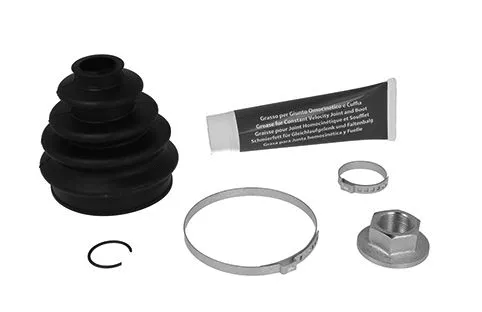 Jeu de joints-soufflets, arbre de commande CIFAM 613-352