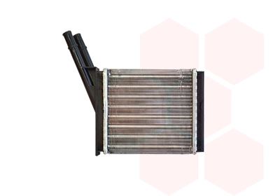 Système de chauffage VAN WEZEL 37006182
