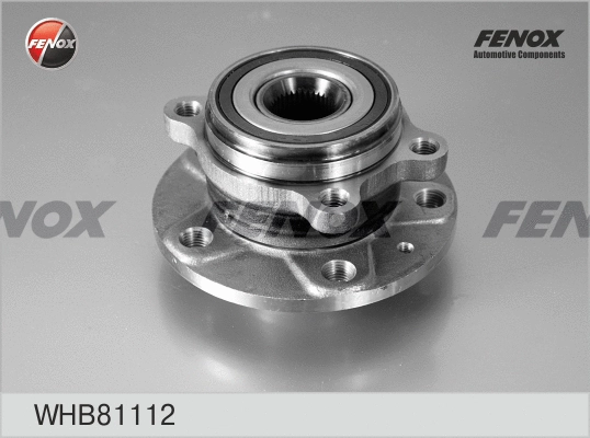 Moyeu de roue FENOX WHB81112
