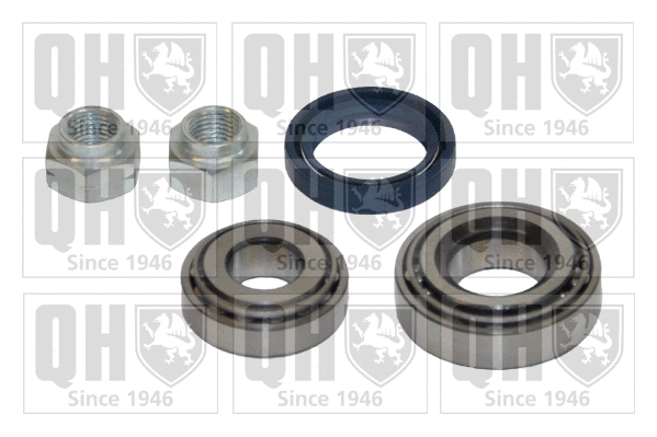 Kit de roulements de roue QUINTON HAZELL QWB240