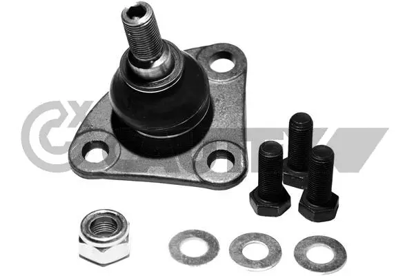 Rotule de suspension CAUTEX 755046