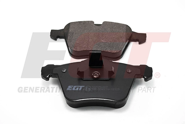 Kit de plaquettes de frein, frein à disque EGT 322025iEGT