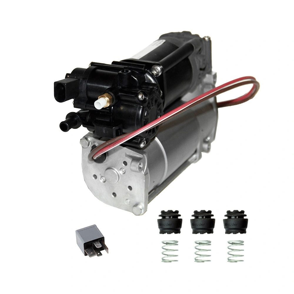 Compresseur, système d'air comprimé Miessler Automotive 2994-01-0404
