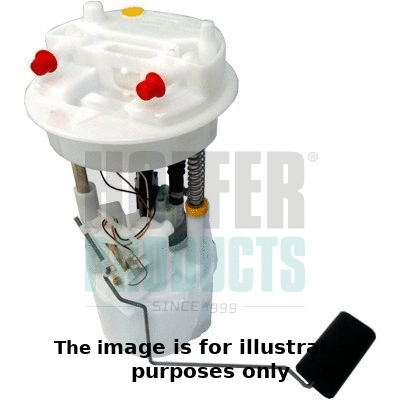 unité d'alimentation de carburant HOFFER 7506453E