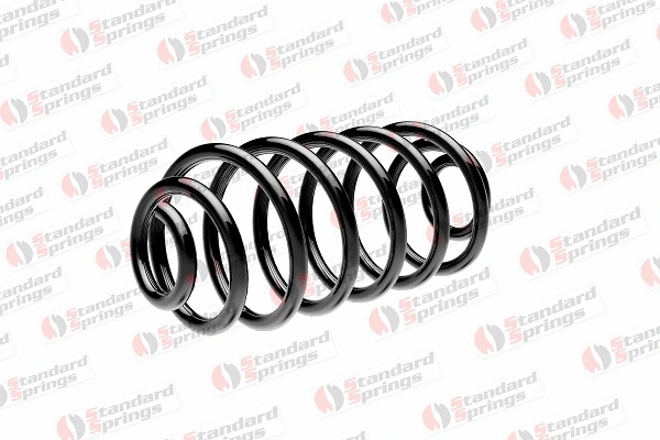 Ressort de suspension STANDARD SPRINGS ST 124 058 R