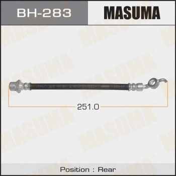 Flexible de frein MASUMA BH-283