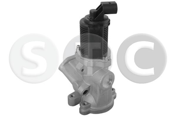 Vanne EGR, commande des gaz d'échappement STC T493084