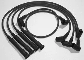 Kit de câbles d'allumage EUROCABLE EC-4638