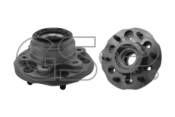Moyeu de roue GSP-BR 9245033