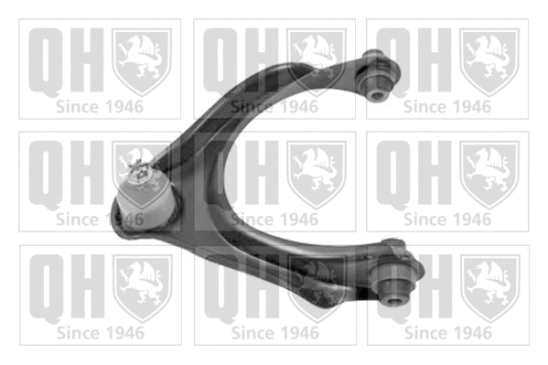 Bras de liaison, suspension de roue QUINTON HAZELL QSA2481S