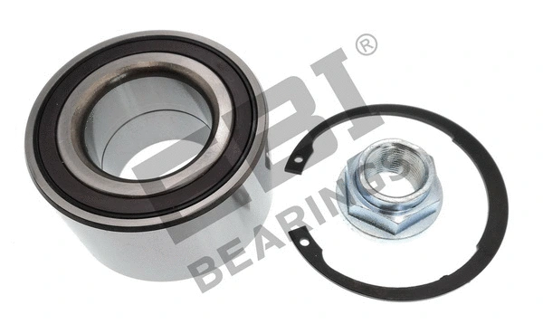 Kit de roulements de roue EBI EBK2569D1