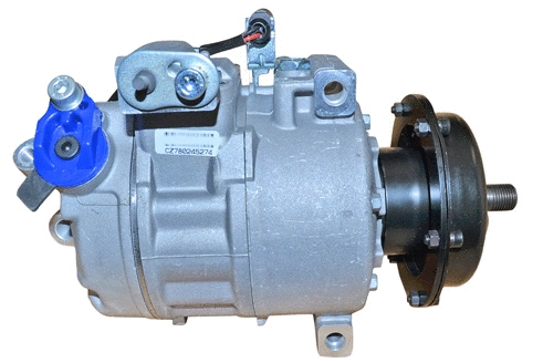 Compresseur, climatisation AUTOCLIMA 40440106DV