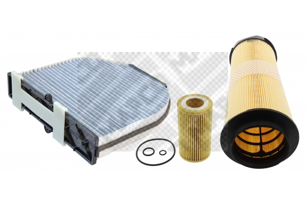Kit de filtres MAPCO 68885