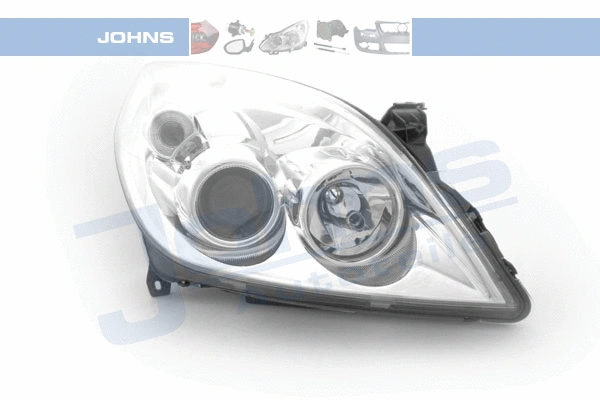 Projecteur principal JOHNS 55 16 10-4