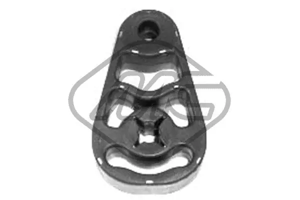 Butée élastique, silencieux Metalcaucho 05855