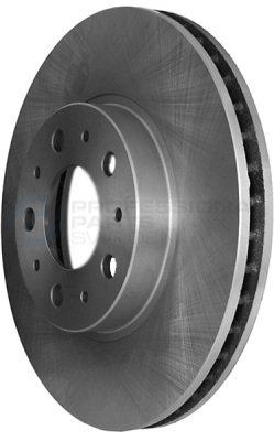Disque de frein Professional Parts 51432521
