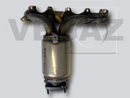 Catalyseur VEGAZ GmbH FTK-883