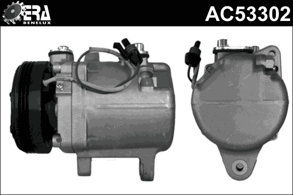 Compresseur, climatisation ERA Benelux AC53302