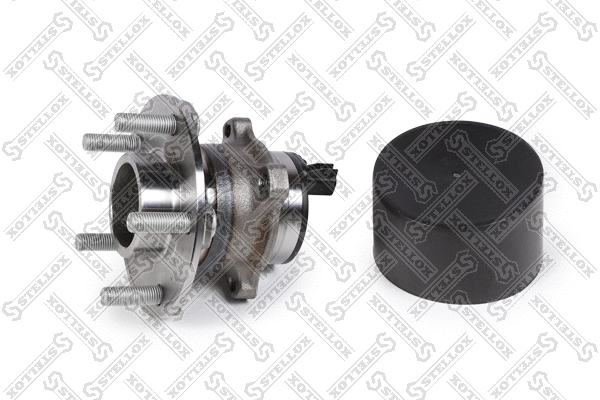 Kit de roulements de roue STELLOX 43-29243-SX