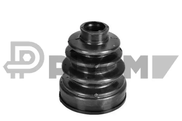 Jeu de joints-soufflets, arbre de commande PLYOM P752257