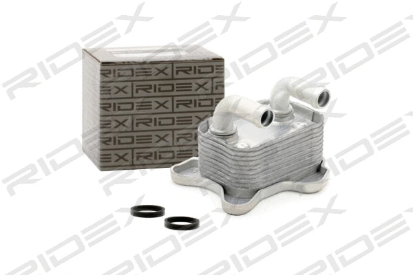Radiateur d'huile RIDEX 469O0006