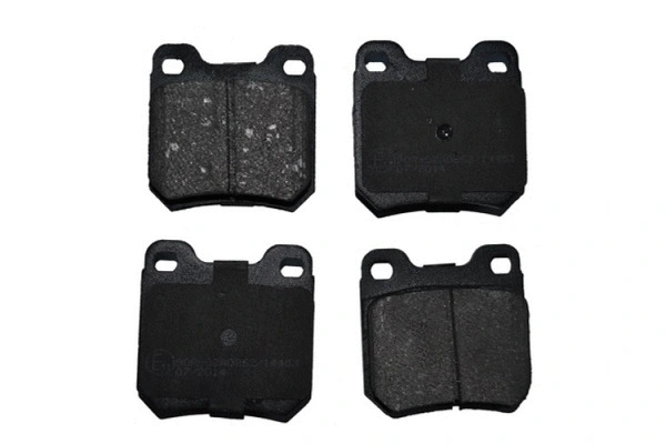 Kit de plaquettes de frein, frein à disque ASAM AUTOMOTIVE 71373