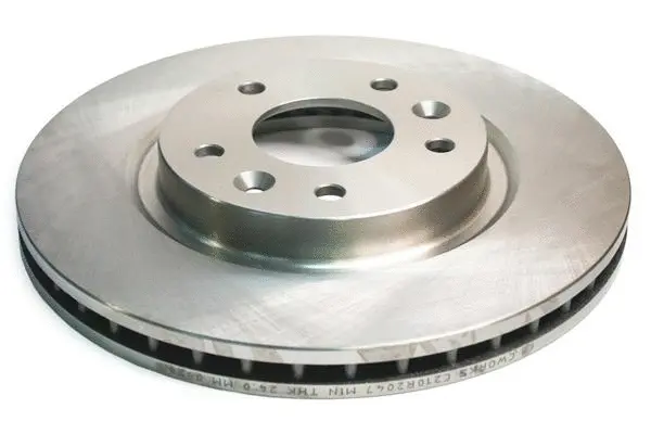 Disque de frein CWORKS C210R2047