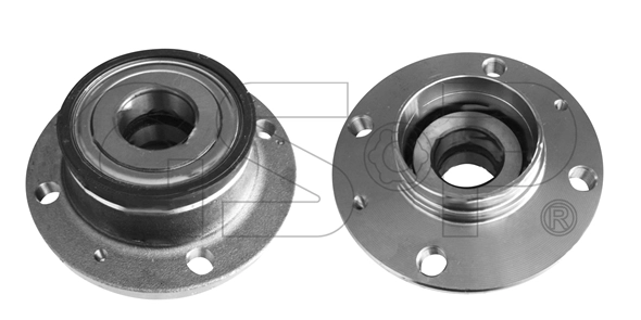 Moyeu de roue GSP-BR 9232021