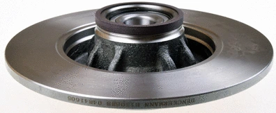 Disque de frein DENCKERMANN B130688