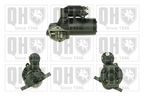 Démarreur QUINTON HAZELL QRS1355