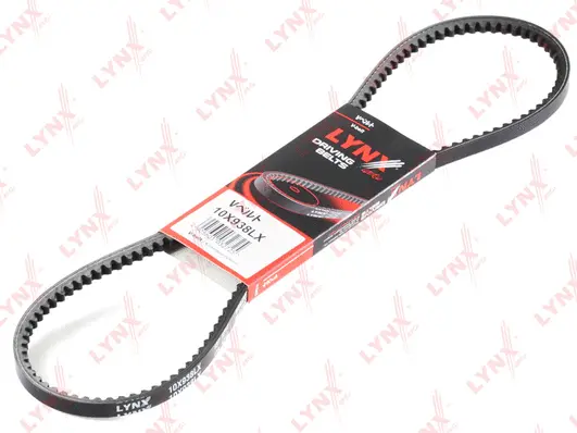 Courroie trapézoïdale LYNXAUTO 10X938LX