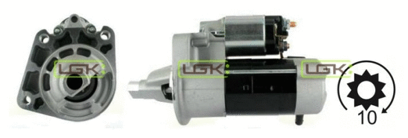 Démarreur LGK 336562