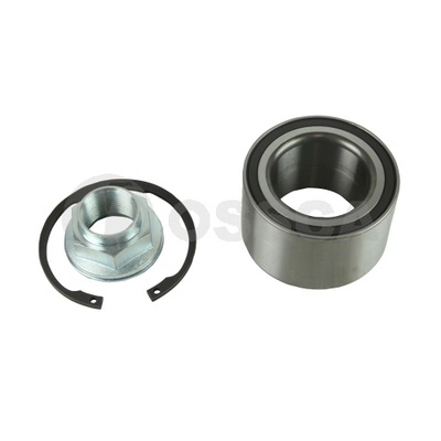 Kit de roulements de roue OSSCA 70691