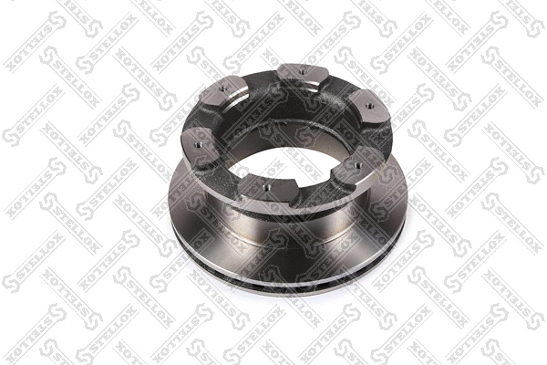 Disque de frein STELLOX 85-01309-SX