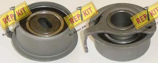 Poulie de tension, courroie crantée REPKIT RKT1878