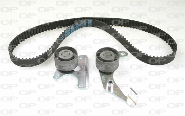 Kit de courroie crantée OPEN PARTS TBK5109.01