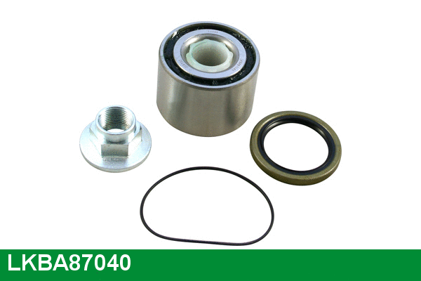 Kit de roulements de roue LUCAS LKBA87040
