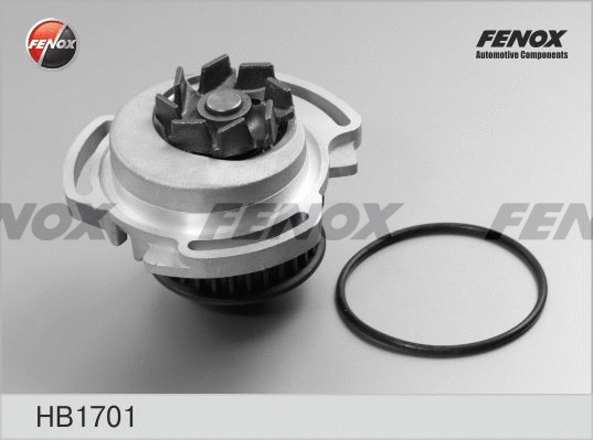 Pompe à eau, refroidissement du moteur FENOX HB1701