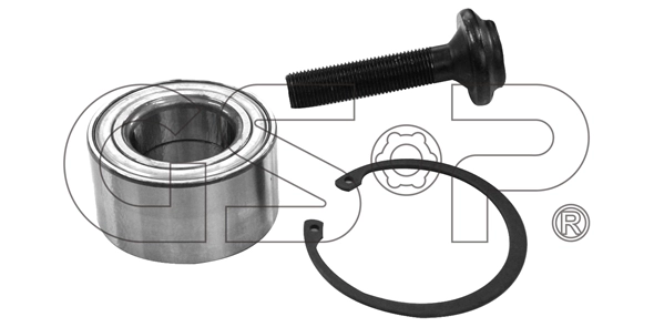 Kit de roulements de roue GSP-BR GK3607