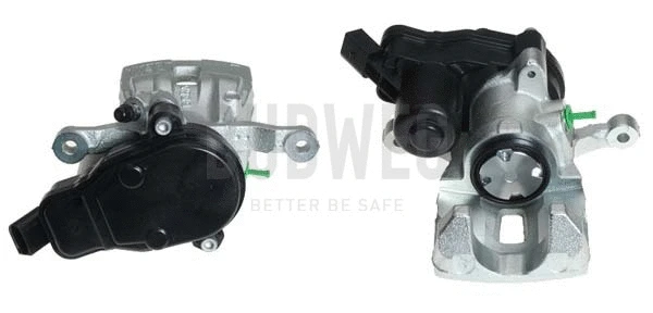 Étrier de frein BUDWEG CALIPER 345381