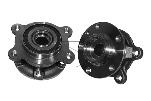 Moyeu de roue GSP-BR 9327074
