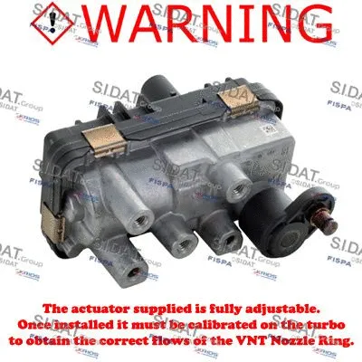 Détendeur de suralimentation AUTOTEAM D81089