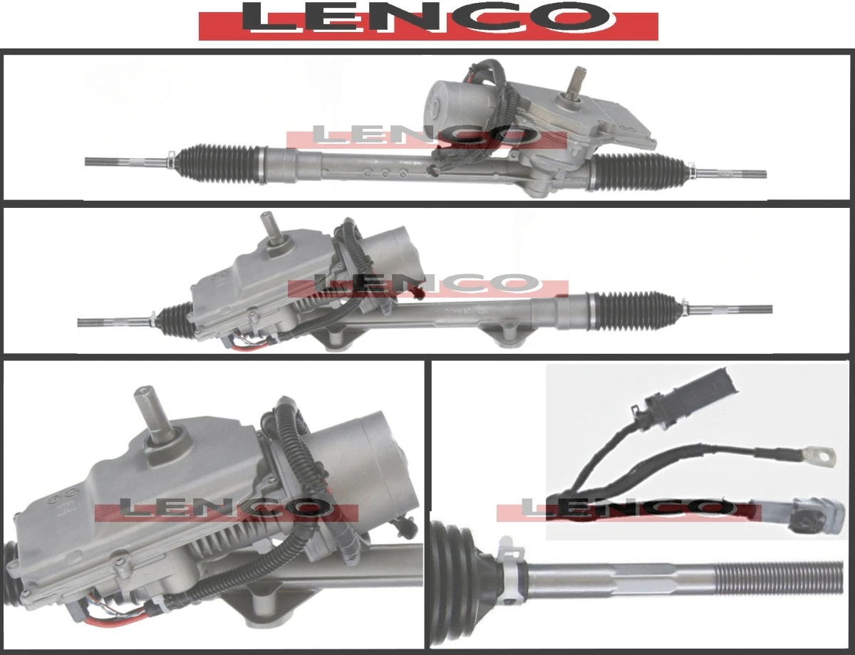 Crémaillère de direction LENCO SGA1276L