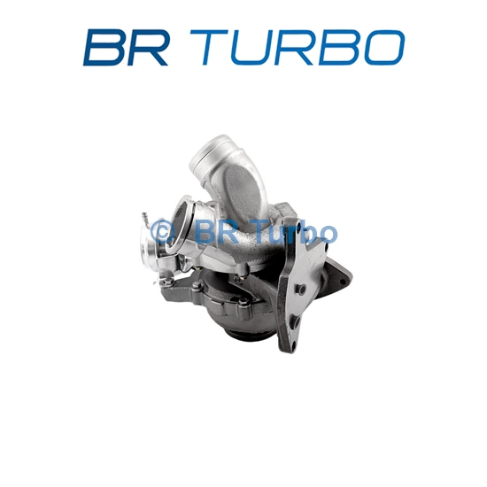 Turbocompresseur, suralimentation BR Turbo 760700-5001RS