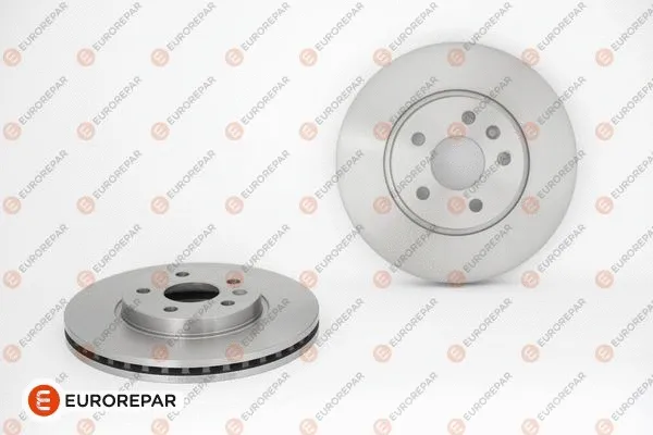 Disque de frein EUROREPAR 1686324980